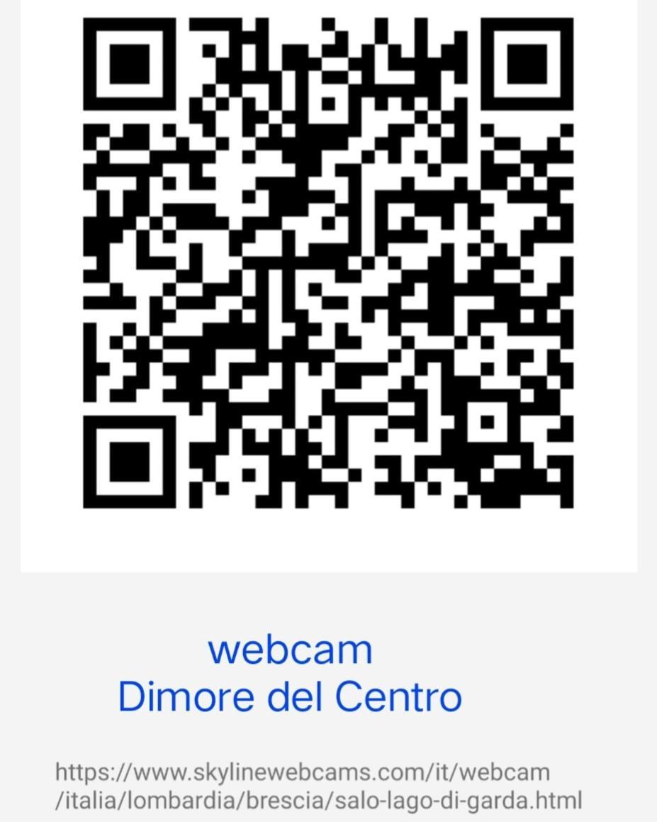 Dimore Del Centro - Domus Aurea 萨罗 外观 照片
